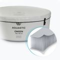 Надуваем басейн AQUASTIC ONSEN drop stitch 700 л 150 см сив 2