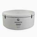 Надуваем басейн AQUASTIC ONSEN drop stitch 1200 л 178 см сив