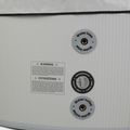 Надуваем басейн AQUASTIC ONSEN drop stitch 1200 л 178 см сив 10
