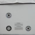 Надуваем басейн AQUASTIC ONSEN drop stitch 1400 l 186 cm сив 8