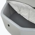 Надуваем басейн AQUASTIC ONSEN drop stitch 1400 l 186 cm сив 9