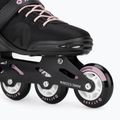 Дамски ролери ATTABO Cyclone Alu pink 13