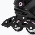 Дамски ролери ATTABO Cyclone Alu pink 14