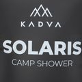 Къмпинг душ KADVA Solaris 20 л черен 3
