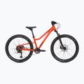 Детски велосипед ATTABO Rash 24" 11,4 кг Gen 2 оранжев
