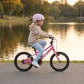 Детски велосипед ATTABO EASE 16" 6,4 кг Gen 2 розов 5