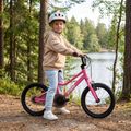 Детски велосипед ATTABO EASE 16" 6,4 kg Gen 2 pink 7