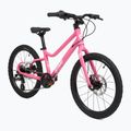 Детски велосипед ATTABO EASE 20" 8,8 kg Gen 2 pink 2