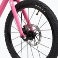Детски велосипед ATTABO EASE 20" 8,8 kg Gen 2 pink 11