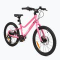 Детски велосипед ATTABO EASE 20" 8,8 kg Gen 2 pink 20