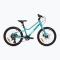 Детски велосипед ATTABO EASE 20" 8,8 kg Gen 2 turquoise 19