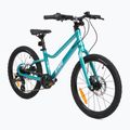 Детски велосипед ATTABO EASE 20" 8,8 kg Gen 2 turquoise 20