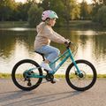 Детски велосипед ATTABO EASE 20" 8,8 kg Gen 2 turquoise 6