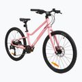 Детски велосипед ATTABO EASE 24" 9,6 kg Gen 2 pink 20