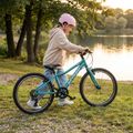 Детски велосипед ATTABO EASE 24“ 9,2 kg Gen 2 turquoise 5