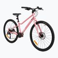 Детски велосипед ATTABO EASE 26" 10,1 kg Gen 2 pink 20