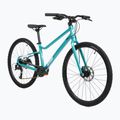 Детски велосипед ATTABO EASE 26“ 9,8 kg Gen 2 turquoise 2
