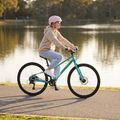 Детски велосипед ATTABO EASE 26“ 9,8 kg Gen 2 turquoise 3
