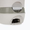 Туристическа тоалетна KADVA Throno PRO grey 11