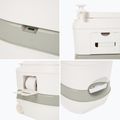 Туристическа тоалетна KADVA Throno PRO grey 12