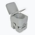 Туристическа тоалетна KADVA Throno grey 2