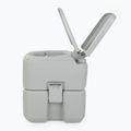Туристическа тоалетна KADVA Throno grey 6