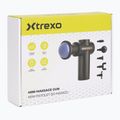 Пистолет XTREXO за масаж Mini Pulsar черен 16