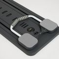 Реформър XTREXO ReforMINI Czarny 11