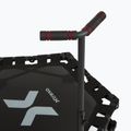 Сгъваема батут XTREXO Hop&Side черен 9