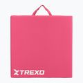 Сгъваем матрак за гимнастика TREXO 180 x 60 x 5 cm розов 5