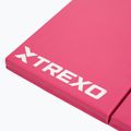 Сгъваем гимнастически матрак TREXO 195 x 80 x 5 cm розов 7