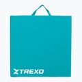Сгъваем матрак за гимнастика TREXO 180 x 60 x 5 cm зелен 5