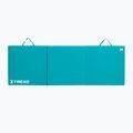 Гимнастически матрак TREXO сгъваем 180 x  60 x 5 cm green 6