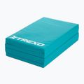 Сгъваем матрак за гимнастика TREXO 195 x 80 x 5 cm зелен 4