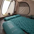 Надуваем матрак KADVA Doublerest зелен 10