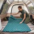 Надуваем матрак KADVA Doublerest зелен 11