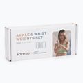 Тежести за глезени и китки XTREXO x Anna Lewandowska Bangles 205 Beige 9
