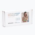 Тежести за глезени и китки XTREXO x Anna Lewandowska Bangles 215 Milktea 9
