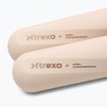 Комплект дъмбели XTREXO x Anna Lewandowska Bars 210 Beige 6