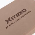 Куб за йога  XTREXO x Anna Lewandowska block Milktea 6