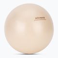 Малка гимнастическа топка XTREXO x Anna Lewandowska ball 20cm Beige 3