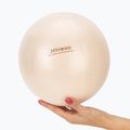 Малка гимнастическа топка XTREXO x Anna Lewandowska ball 20cm Beige 5