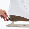 Детски кънки за фигурно пързаляне ATTABO Oli регулируеми white 6