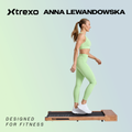 Пътека за бягане XTREXO Walking Pad W80 black 2