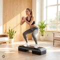 Стъпки за степ XTREXO stability max черен 5