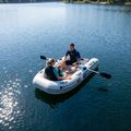 Понтон за 4 души AQUASTIC DS Hybrid сив 17