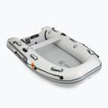 Надуваема лодка 4-osobowy AQUASTIC DS Hybrid сив 4