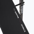 Тренировъчна пейка XTREXO BenchFit Lite със стойка и щанга черна 11