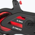 TREXO C-One спининг велосипед черен 6