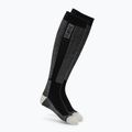 Мъжки скиорски чорапи Woolcano SCK1097 czarny/szary